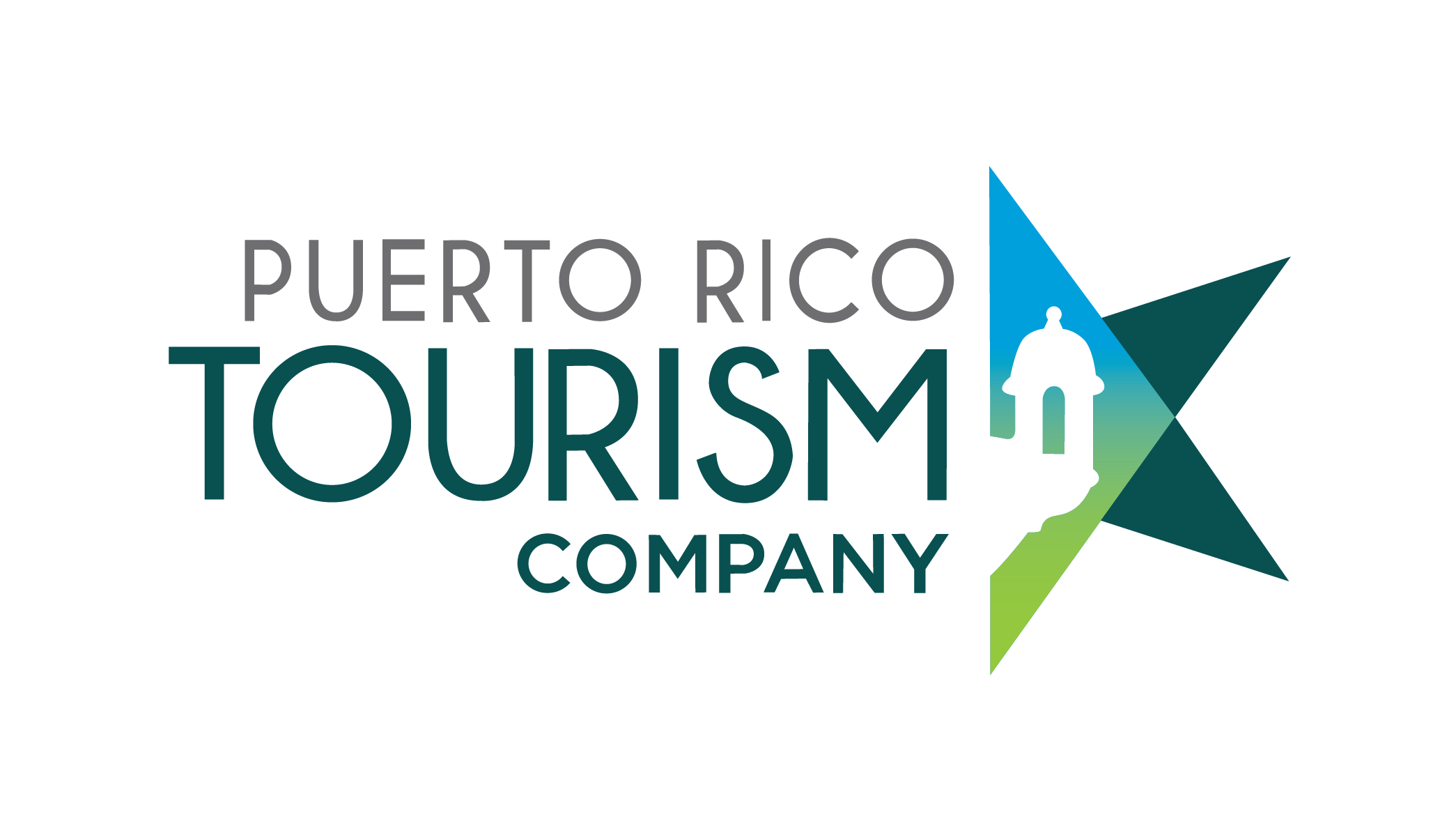 Puerto Rice Tourism Company logo